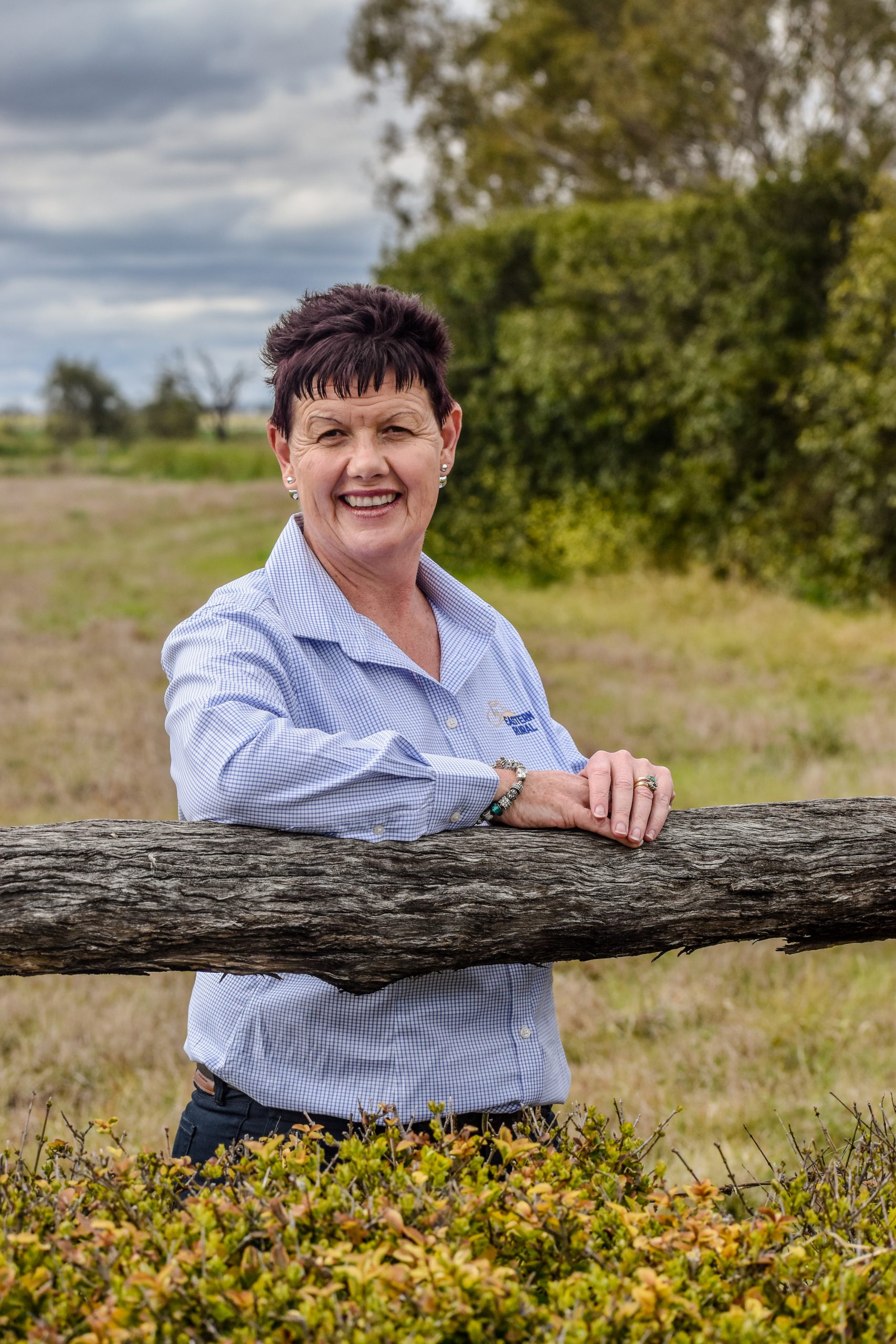 Kylie Sankey Eastern Rural Dalby Livestock & Property Agents
